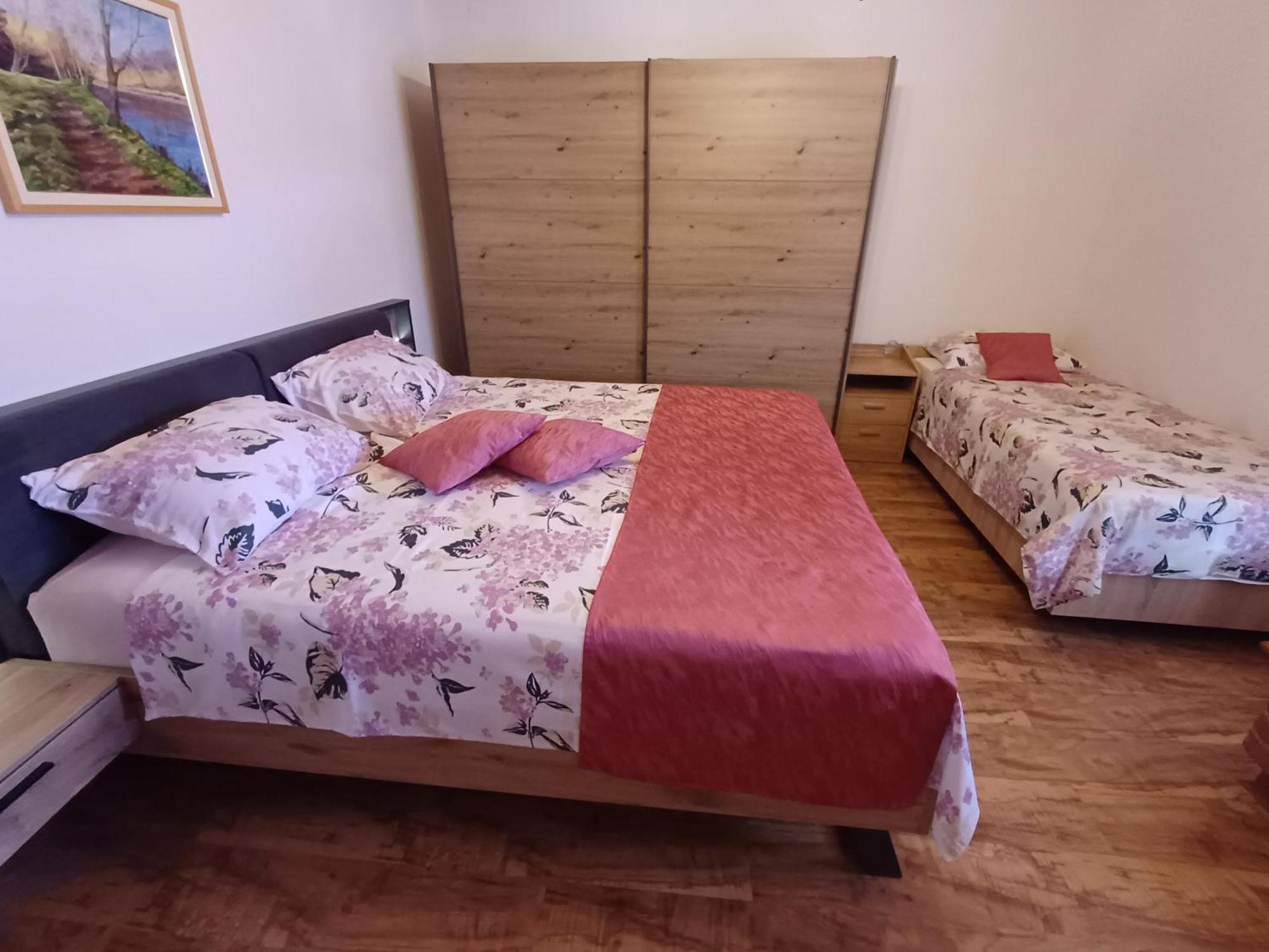 Apartments Ivancic Kobarid Esterno foto