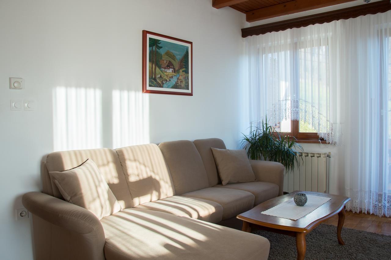Apartments Ivancic Kobarid Esterno foto